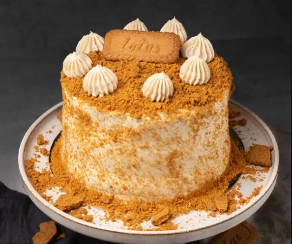 Lotus Biscoff Cloud (New)